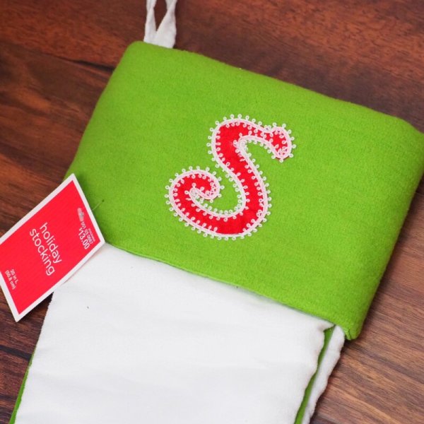 画像2: S クリスマスソックス (2)