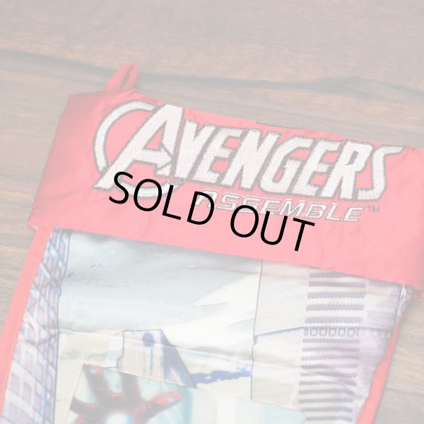 画像3: アベンジャーズ クリスマスソックス (3)