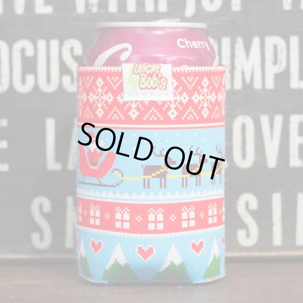 画像1: クリスマス ドリンクスリーブ (1)