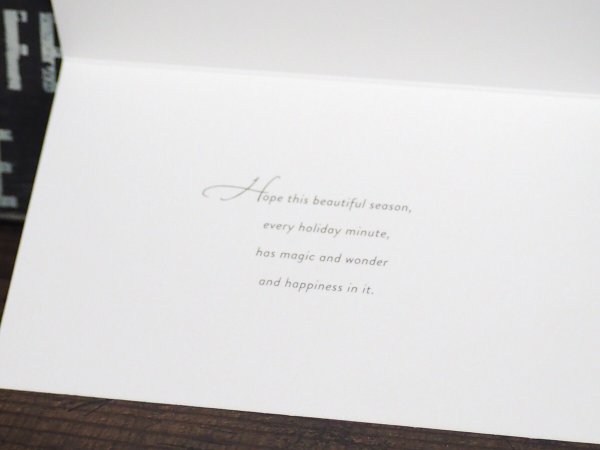 画像3: グリーティングカード クリスマス (3)