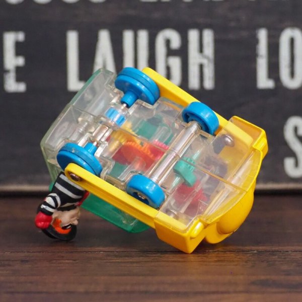 画像6: X-RAY Riders ハンバーグラー  (6)