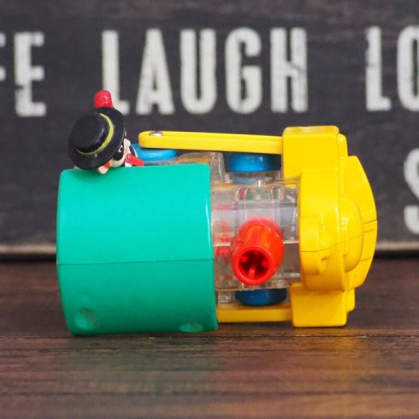 画像5: X-RAY Riders ハンバーグラー  (5)