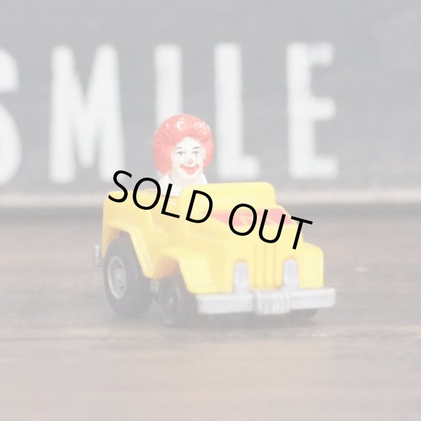 画像1: Fast Macs2 Ronald (1)