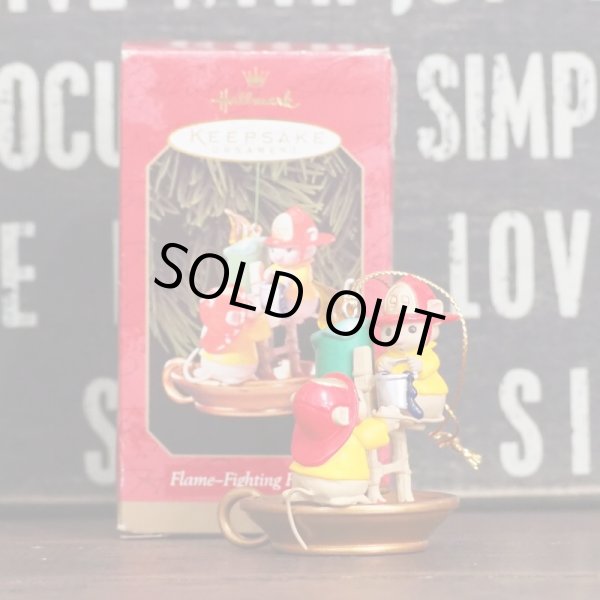 画像1: Fighting Friends オーナメント (1)