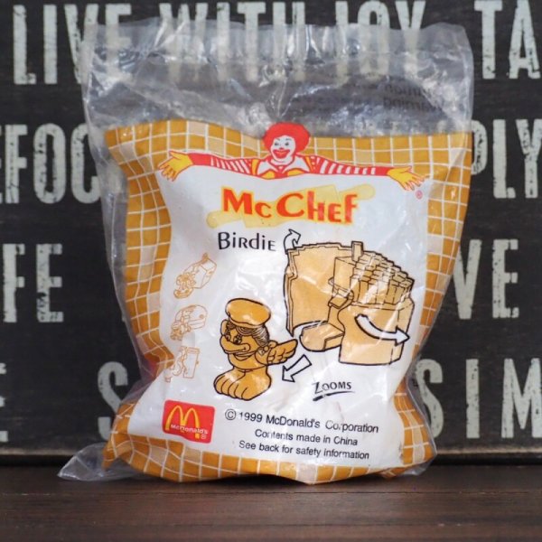 画像1: Mc Chef Birdie 1999 (1)