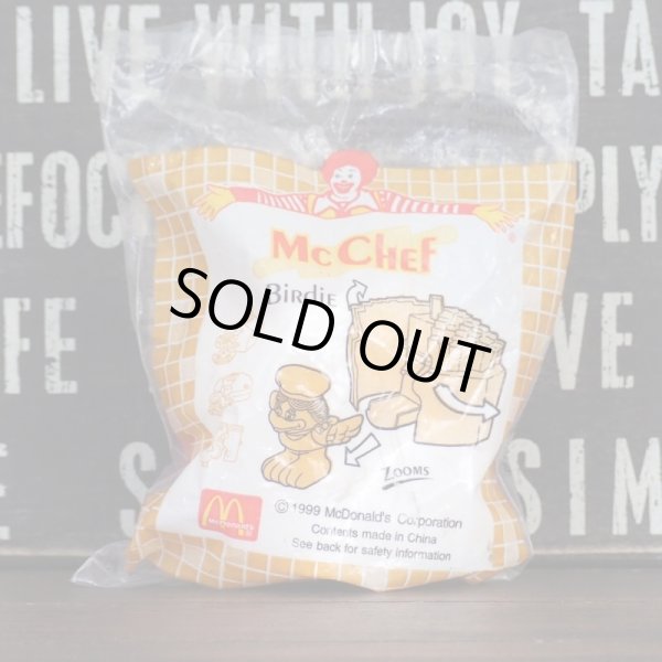 画像1: Mc Chef Birdie 1999 (1)