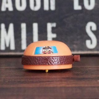 ハンバーグラー ピロードール マクドナルド