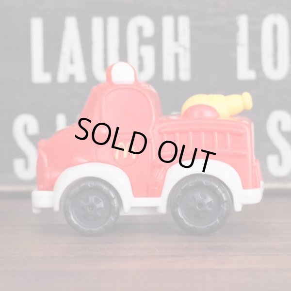 画像2: マクドナルド 2007 消防車 (2)