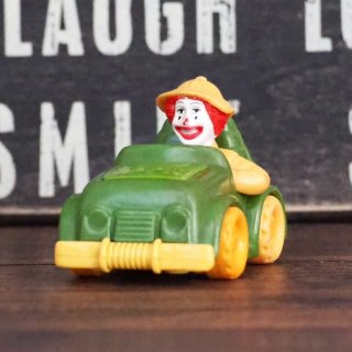 ロナルド フリスビー (レッド) マクドナルド