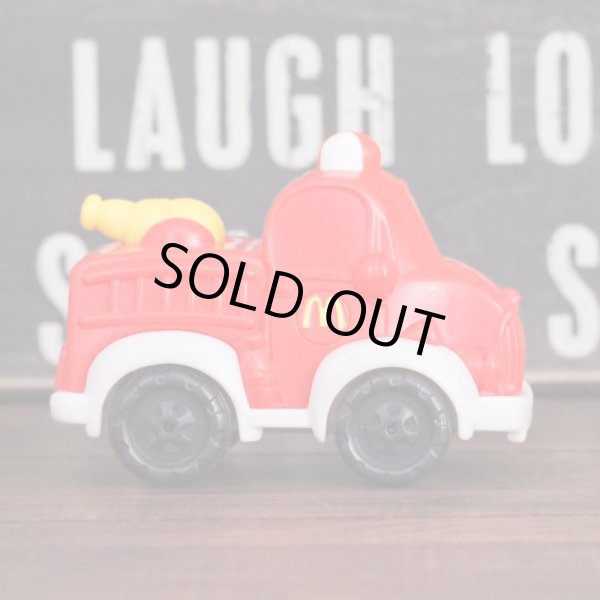 画像4: マクドナルド 2007 消防車 (4)