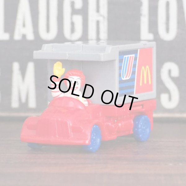 画像1: United Airlines Ronald (1)