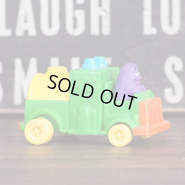 画像4: Grimace Car 1990 (4)