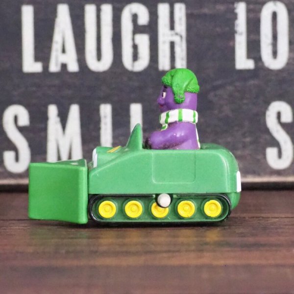 画像2: Grimace on Snow Tractor (2)