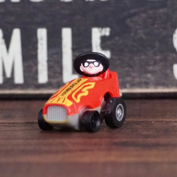 画像1: Fast Macs Hamburglar (1)