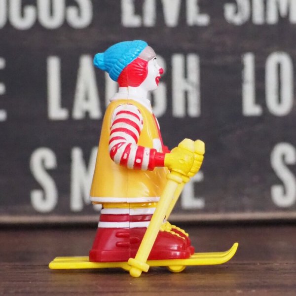 画像4: Ronald on Skis 1994 (4)