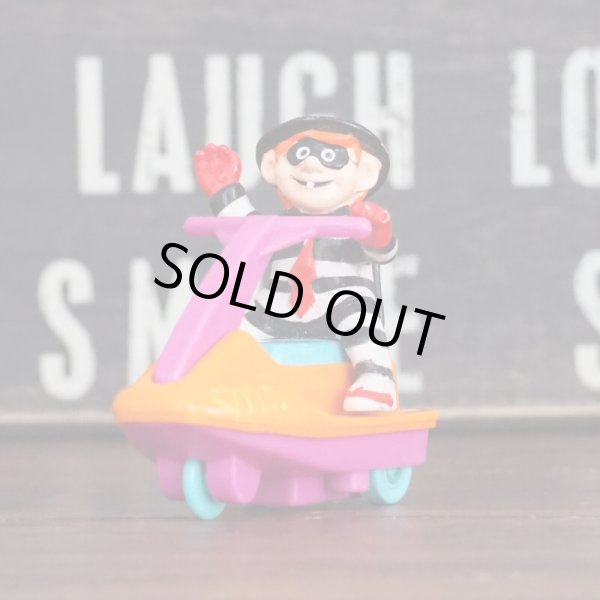 画像4: ハンバーグラー ミールトイ (4)