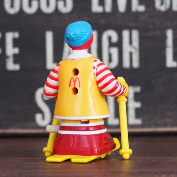 画像3: Ronald on Skis 1994 (3)