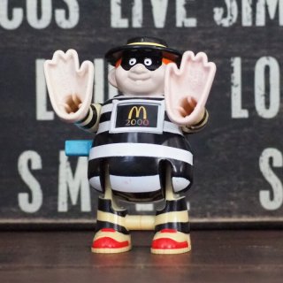ハンバーグラー ドール マクドナルド