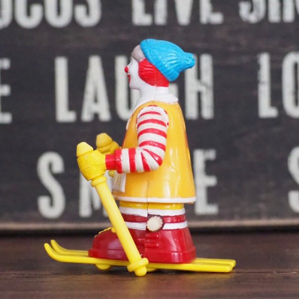 画像2: Ronald on Skis 1994 (2)