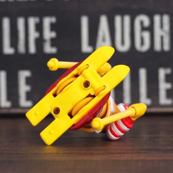 画像5: Ronald on Skis 1994 (5)