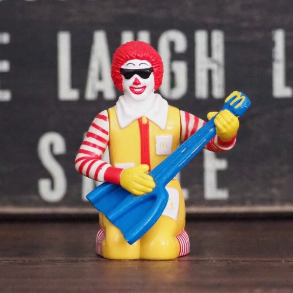 画像1: McBand Ronald (1)