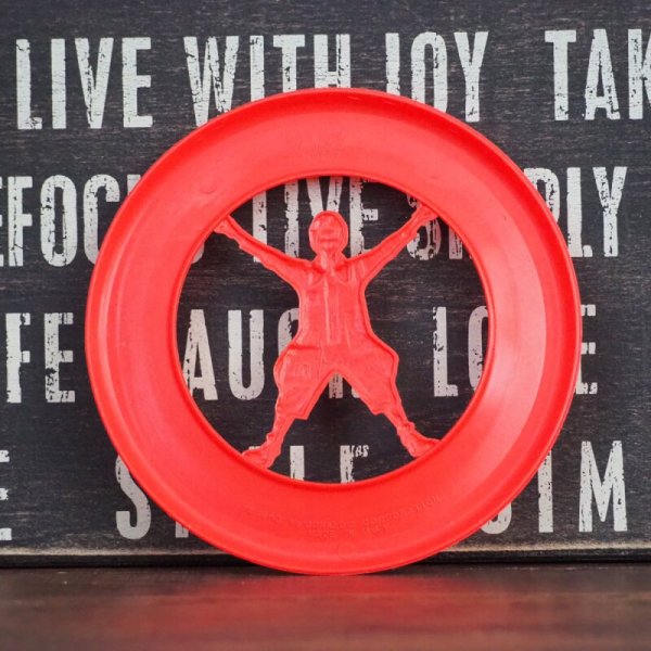 画像2: ロナルド フリスビー (レッド) (2)