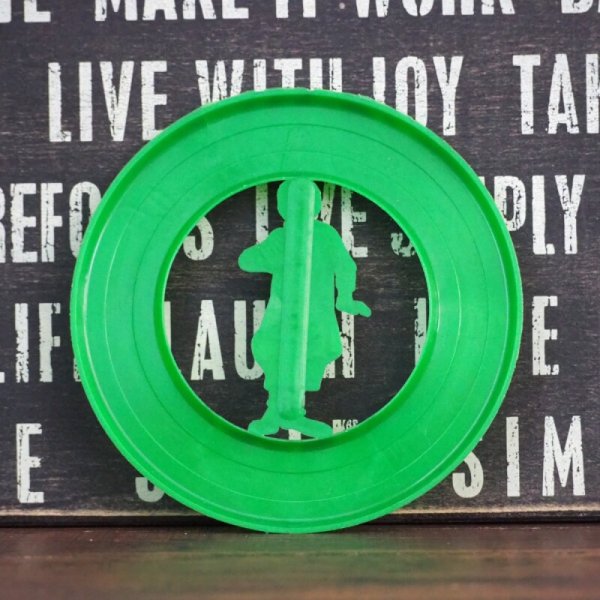 画像2: ロナルド フリスビー (グリーン) (2)