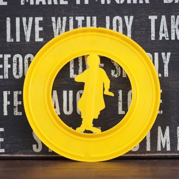 画像2: ロナルド フリスビー (イエロー) (2)