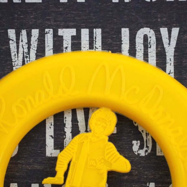 画像4: ロナルド フリスビー (イエロー) (4)