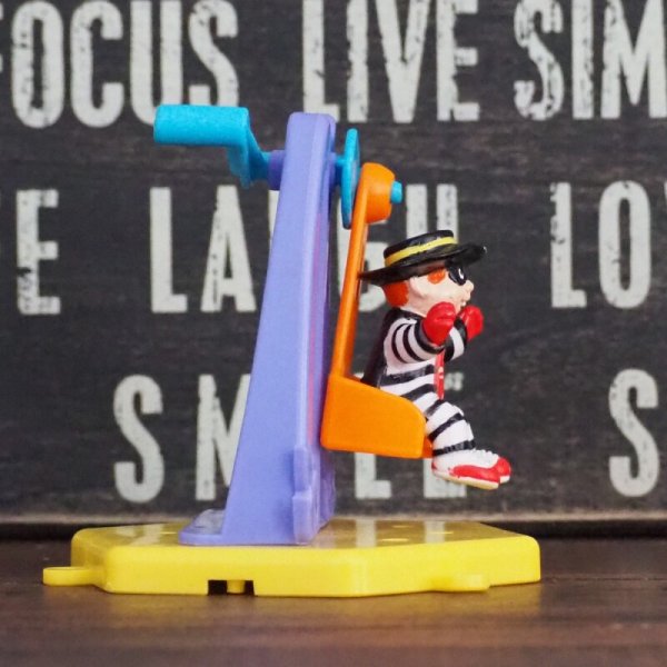 画像4: Carnival Hamburglar (4)