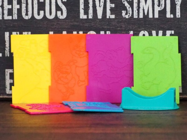 画像2: Draw Templates 1992 (2)