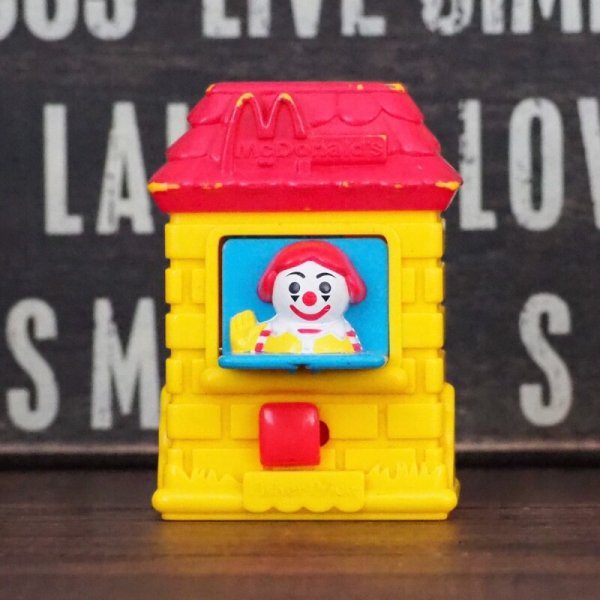 画像1: Fisher Price Ronald (1)