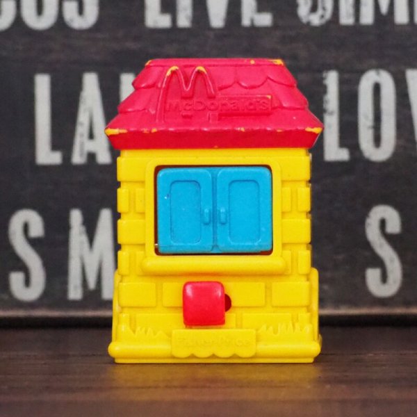 画像2: Fisher Price Ronald (2)