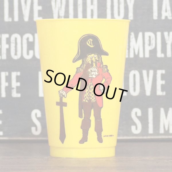 画像1: キャプテンクローク カップ (1)