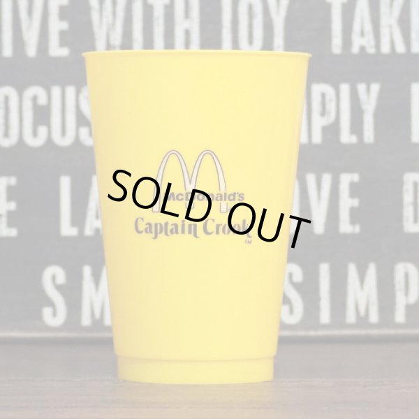 画像2: キャプテンクローク カップ (2)