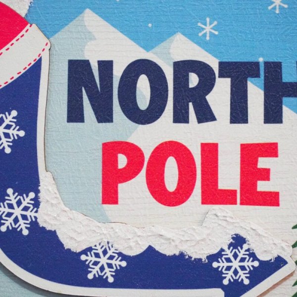 画像2: North Pole  (2)