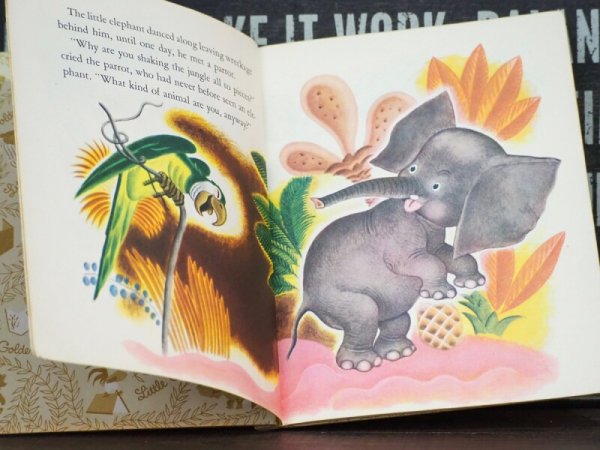 画像6: The Saggy Baggy Elephant (Vintage) (6)