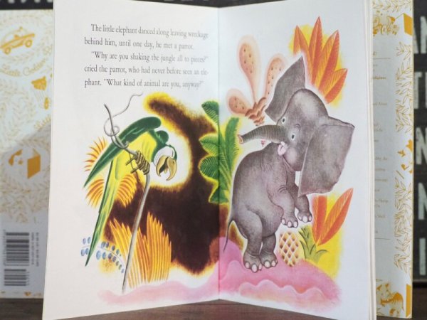 画像5: The Saggy Baggy Elephant (5)