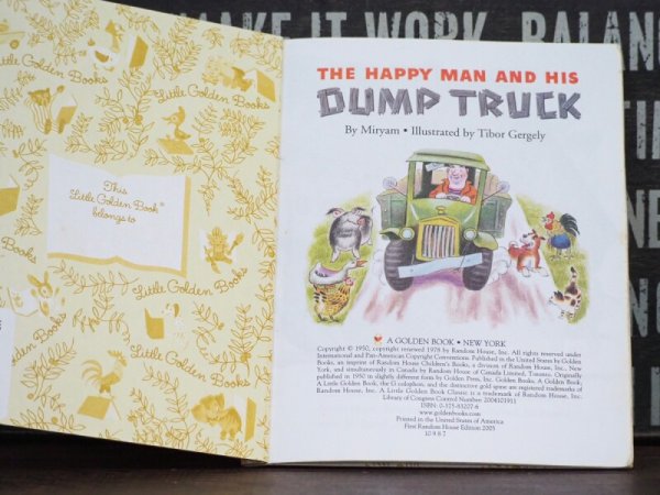 画像3: Dump Truck (3)