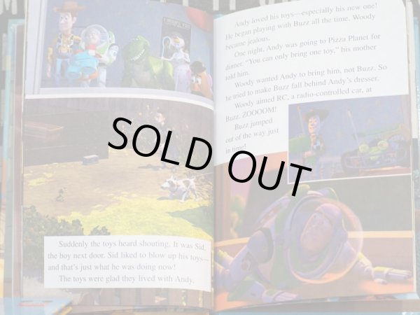 画像8: トイストーリー 洋書 (8)