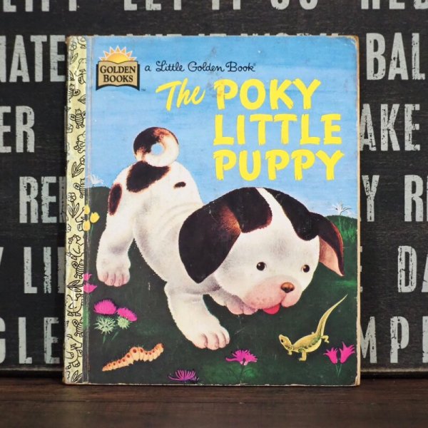 画像1: The Poky Little Puppy (1)