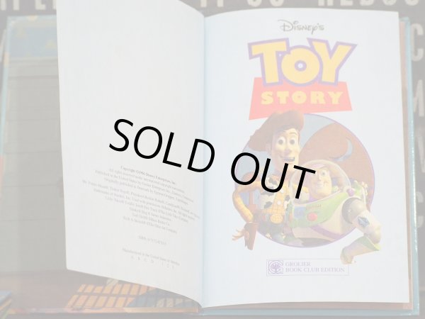 画像2: トイストーリー 洋書 (2)