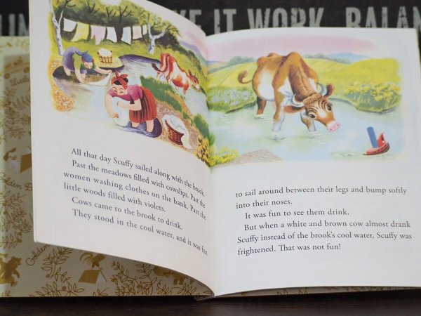 画像5: Scuffy the tugboat (Classic) (5)