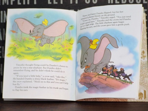 画像6: ダンボ ゴールデンブック (6)