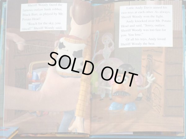 画像7: トイストーリー 洋書 (7)