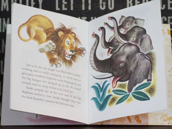 画像6: The Saggy Baggy Elephant (6)