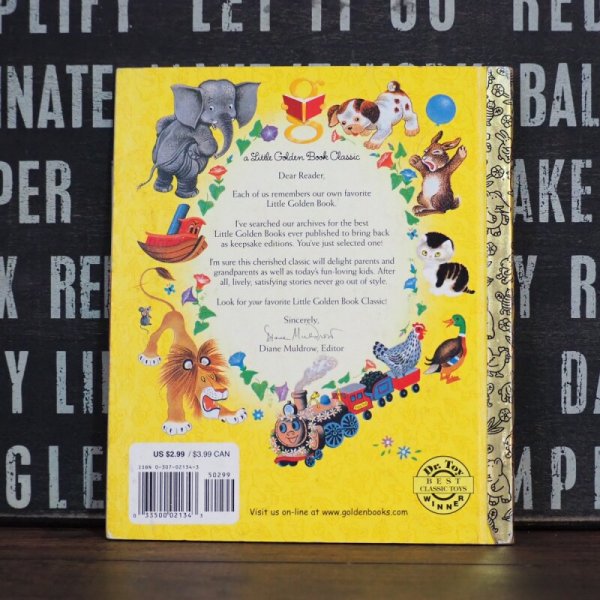 画像2: The Poky Little Puppy (Classic) (2)