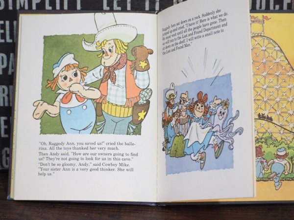 画像7: ラガディアン&アンディ 洋書 (7)