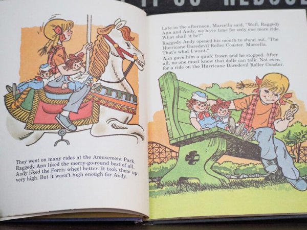 画像6: ラガディアン&アンディ 洋書 (6)