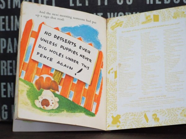 画像8: The Poky Little Puppy (8)